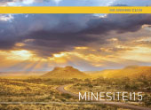 Minesite 2015 cover