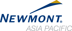 Newmont Asia Pacific Logo 300