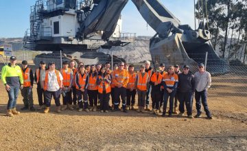 wa mining club get into mining camp